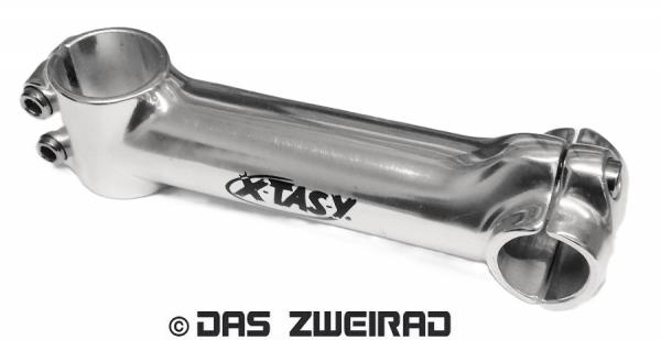 LENKER-VORBAU AHEAT 1 1/8" , X-TAS-Y,  POLIERT